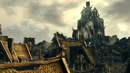 Обзор на The Elder Scrolls V: Skyrim