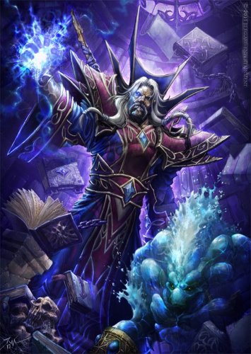 Warcraft Art - 3