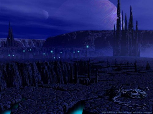 "StarCraft": Протоссы