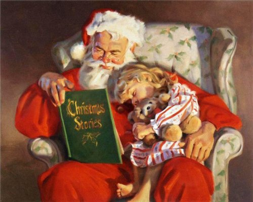 Санта-Клаус