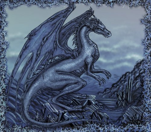 Церулеанский дракон: высокомерный сноб