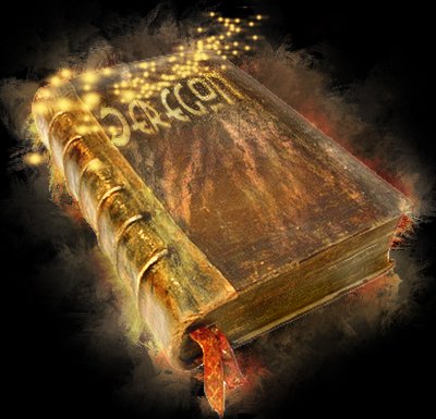 The Book of Magic (3)