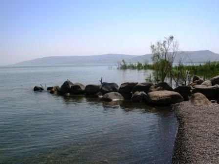 Галилейское море. Кинерет