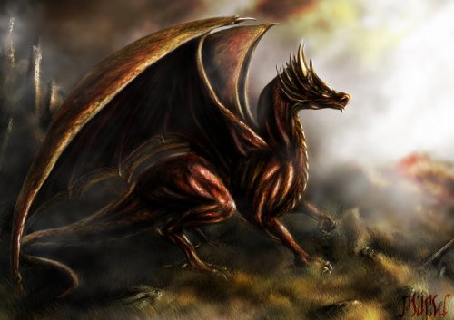 Дракон-ведьмак: ночной кошмар чародея