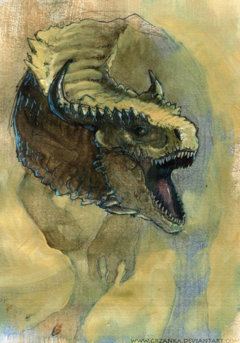Лорд-дракон: предок драконьего племени