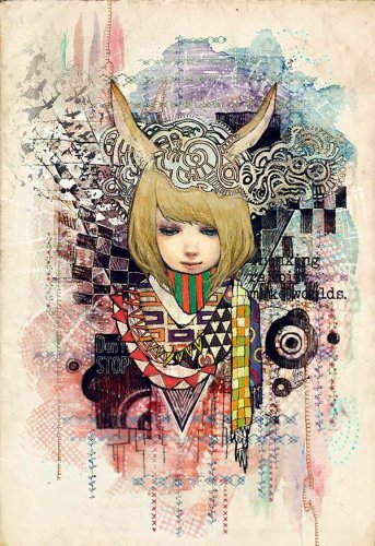 Illustration by Yuko Rabbit