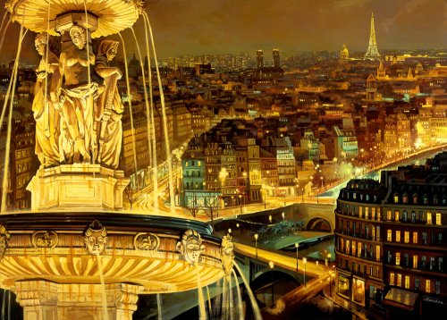 Путешествуя по городам: Европа от Ruben Bore