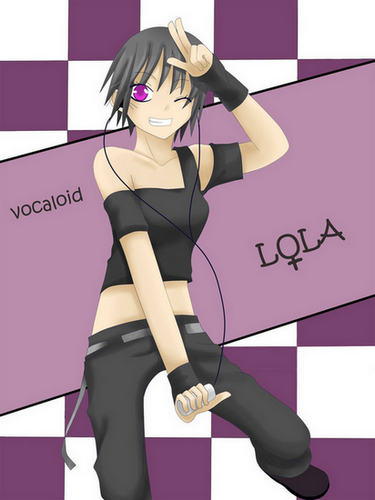 I &#9829; Vocaloids