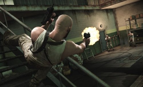 Обзор игры Max Payne 3