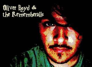 Oliver Boyd and the Remembralls