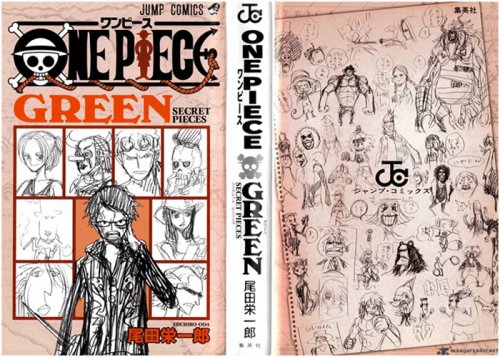 One Piece. История великого приключения