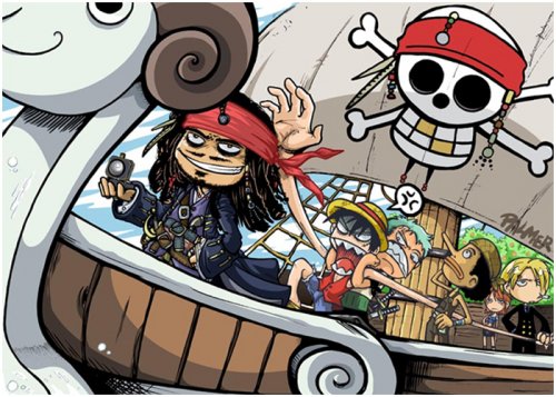 One Piece. История великого приключения