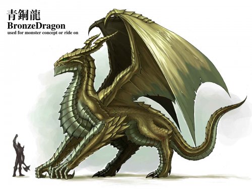 Повелители Драконов/Dragon Knight