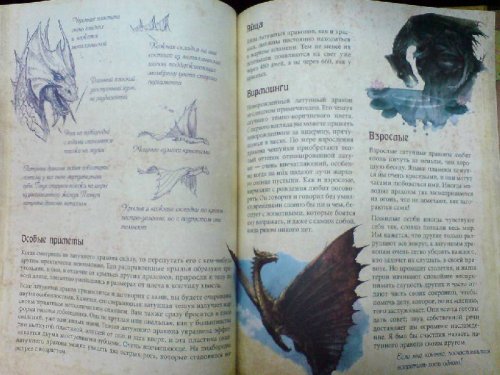 Книги о драконах. Часть первая