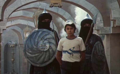 Фильм из детства: Акмаль, дракон и принцесса