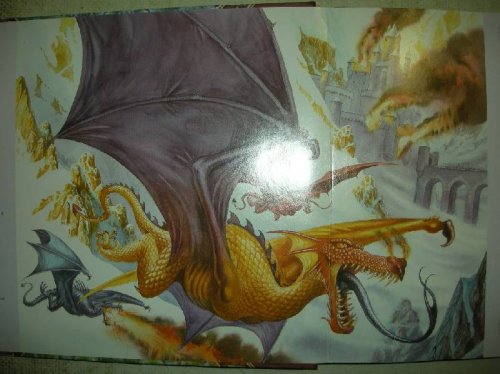 Книги о драконах. Часть вторая