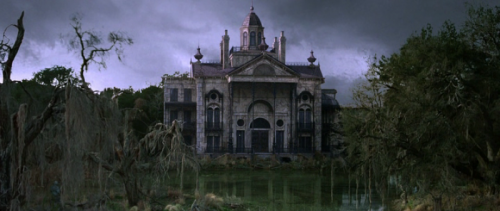 The Haynted Mansion/Особняк с привидениями. Дом с приколами