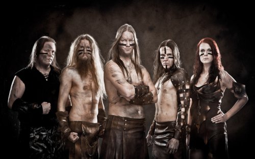 Новый альбом финских мастеров викинг-фолка. Группа Ensiferum