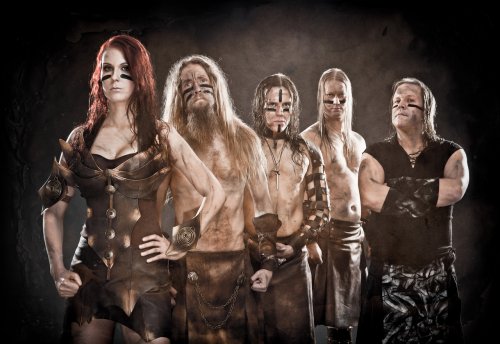 Новый альбом финских мастеров викинг-фолка. Группа Ensiferum