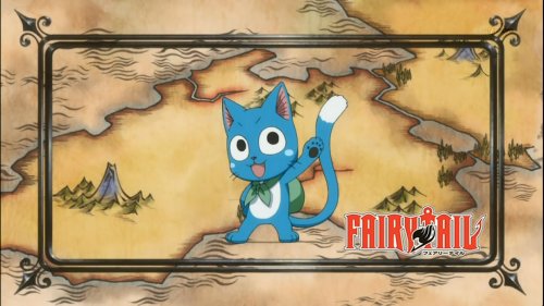 Fairy TailСказка о Хвосте Феи