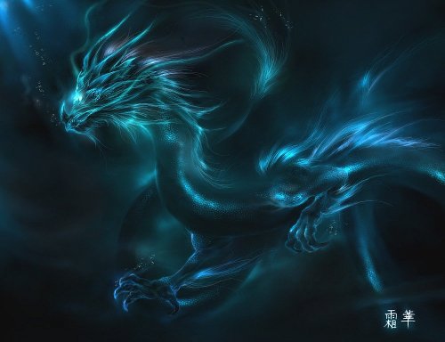 Восточные драконы: служители богов
