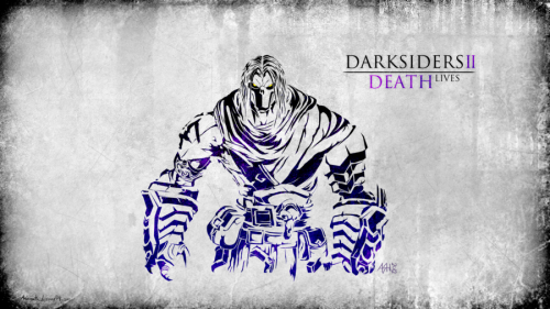 Art Darksiders II
