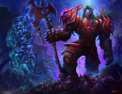 Warcraft Art - 4