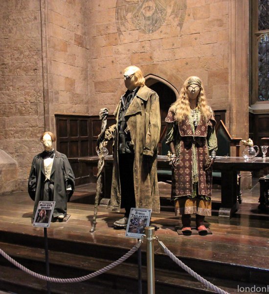 Музей Гарри Поттера