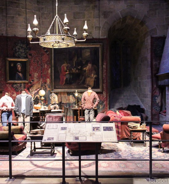 Музей Гарри Поттера