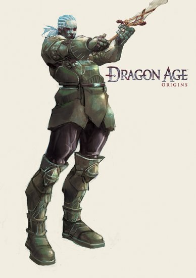 Dragon Age origins: Стэн и Шейла