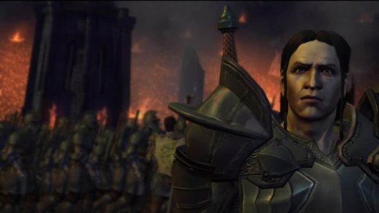 Dragon Age origins: прочие персонажи