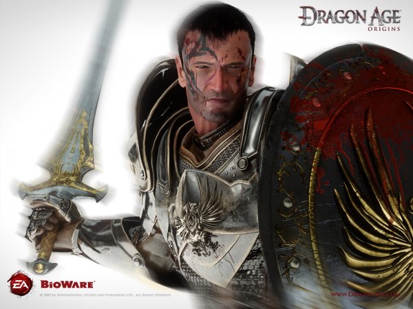 Dragon Age origins: прочие персонажи (продолжение)
