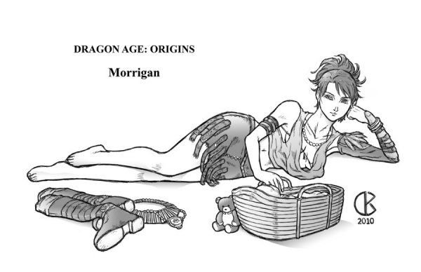 Dragon Age II: Изабелла + бонусы