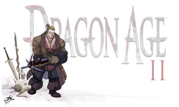 Dragon Age II: Себастьян Ваэль и Варрик Тетрас