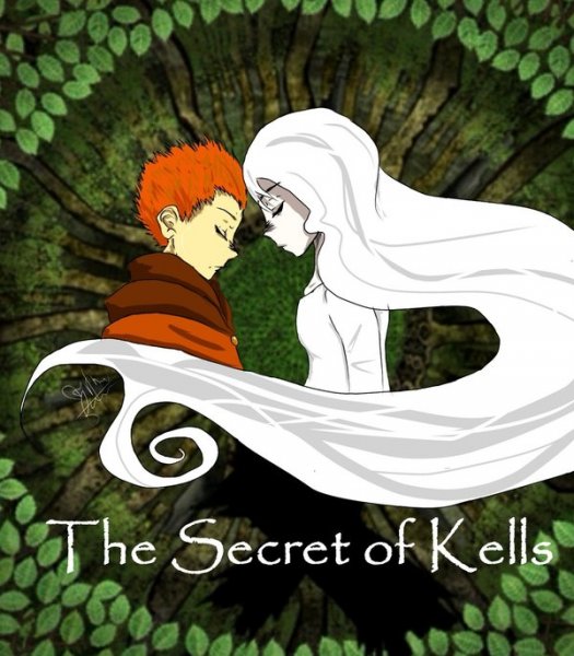 "Тайна (аббатства) Келлс" / The Secret of Kells