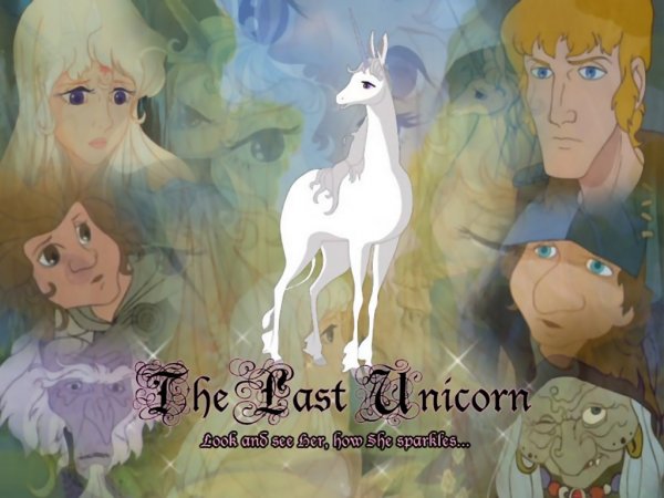 The Last Unicorn (Ð¤Ð°Ð½ Ð°Ñ€Ñ‚)