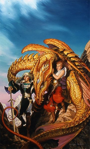 Миры драконов: "Легенды Колмара". Колмар