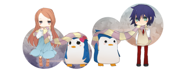 Mawaru Penguindrum | Пингвиний Барабан