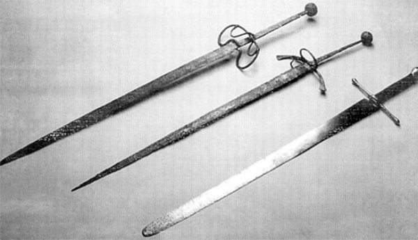 Ломатели мечей
