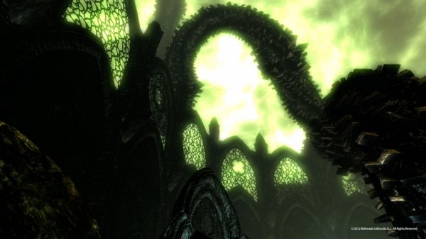 «The Elder Scrolls V Skyrim: Dragonborn» (2012)