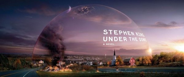 Стивен Кинг: "Мобильник" и "Под куполом"