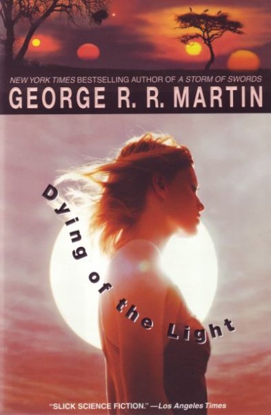 "Умирающий свет" Джордж Мартин