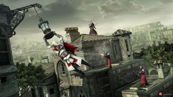 «Assassin’s Creed: Brotherhood»