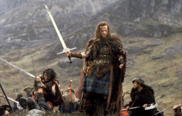 Горец (Highlander)