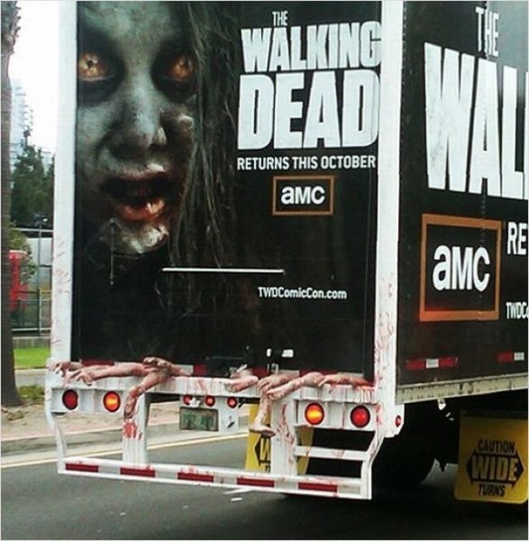 Ходячие мертвецы / The Walking Dead