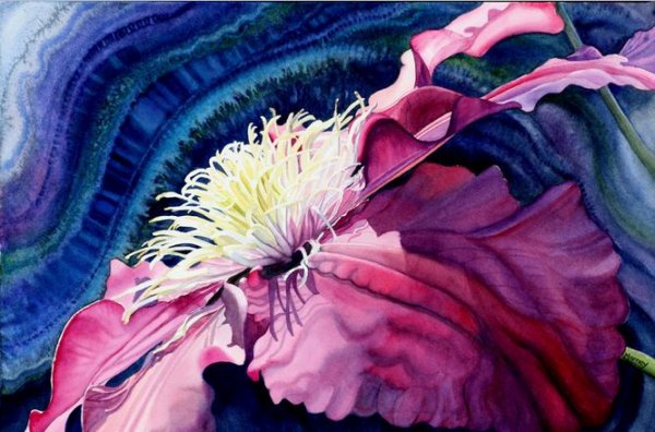"Душа цветочная моя..." | Marney Ward