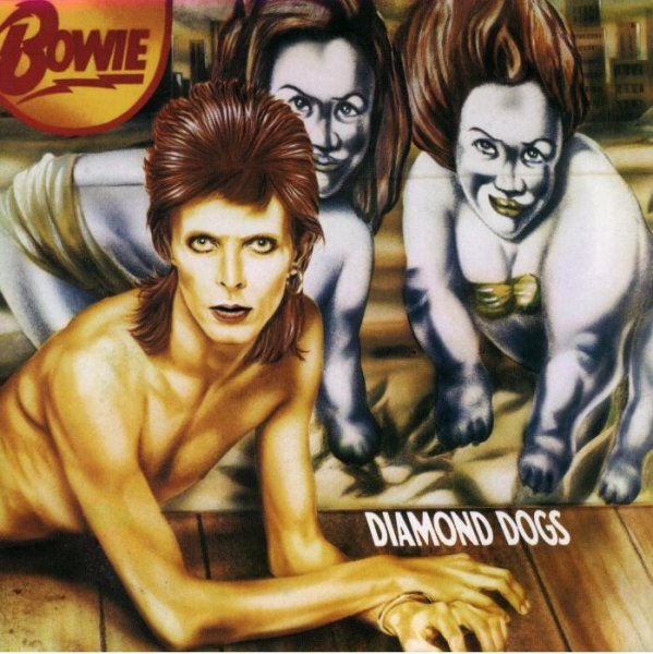 «Хамелеон рока»: David Bowie