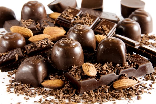 4 сентября - День шоколада