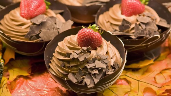4 сентября - День шоколада