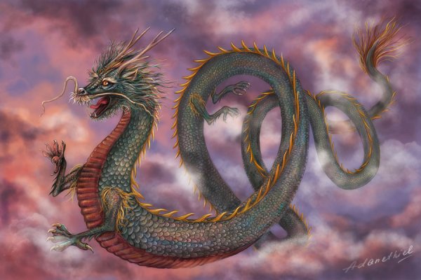 Монгольский дракон, или история о повелителе грозы